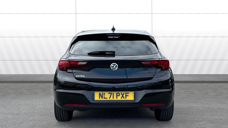 Vauxhall Astra 1.2 Turbo 145 Griffin Edition 5dr Petrol Hatchback